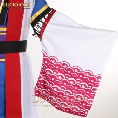 画像13: アイドルマスター SideM THE IDOLM@STER SideM ST@RTING LINE-07 彩 清澄 九郎 cosplay コスプレ衣装 (13)