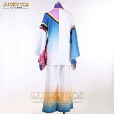 画像9: アイドルマスター SideM THE IDOLM@STER SideM ST@RTING LINE-07 彩 清澄 九郎 cosplay コスプレ衣装 (9)