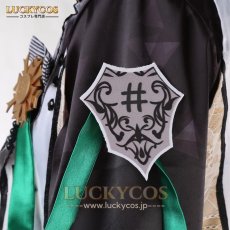 画像9: IDOLiSH7 アイドリッシュセブン 二階堂大和 にかいど やまと コスプレ衣装 (9)