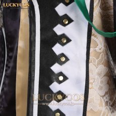 画像11: IDOLiSH7 アイドリッシュセブン 二階堂大和 にかいど やまと コスプレ衣装 (11)