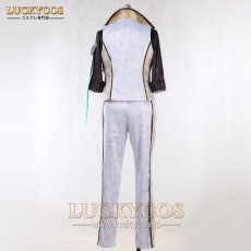 画像4: IDOLiSH7 アイドリッシュセブン 二階堂大和 にかいど やまと コスプレ衣装 (4)