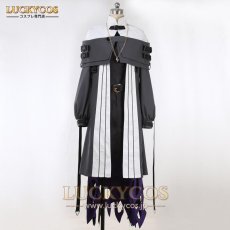 画像5: アークナイツ Arknights 明日の方舟 深海ハンター 宗教士 スペクター コスプレ衣装 (5)
