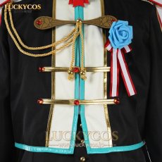 画像9: あんスタ あんさんぶるスターズ!日々樹渉 ひびき わたる コスプレ衣装 (9)