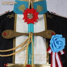 画像6: あんスタ あんさんぶるスターズ!日々樹渉 ひびき わたる コスプレ衣装 (6)
