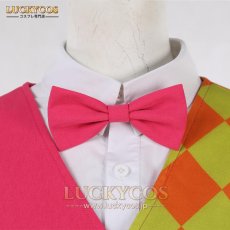 画像7: A3! エースリー 佐久間咲也 さくま さくや コスプレ衣装 (7)