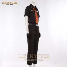画像2: エリオスライジングヒーローズ HELIOS Rising Heroes ビリー・ワイズ レオナルド・ライト・Jr 如月レン コスプレ衣装 (2)