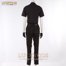画像4: エリオスライジングヒーローズ HELIOS Rising Heroes ビリー・ワイズ レオナルド・ライト・Jr 如月レン コスプレ衣装 (4)