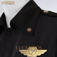 画像19: エリオスライジングヒーローズ HELIOS Rising Heroes フェイス・ビームス ガスト・アドラー グレイ・リヴァース コスプレ衣装 (19)