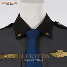 画像6: エリオスライジングヒーローズ HELIOS Rising Heroes アッシュ・オルブライト ジェイ・キッドマン キース・マックス ヴィクター・ヴァレンタイン コスプレ衣装 (6)