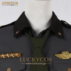 画像29: エリオスライジングヒーローズ HELIOS Rising Heroes アッシュ・オルブライト ジェイ・キッドマン キース・マックス ヴィクター・ヴァレンタイン コスプレ衣装 (29)