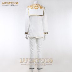 画像6: あんスタ あんさんぶるスターズ! ALKALOID フィーチャースカウト 巽編 風早巽 コスプレ衣装 (6)
