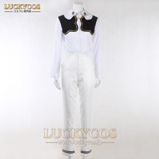 画像8: あんスタ あんさんぶるスターズ! ALKALOID フィーチャースカウト 巽編 風早巽 コスプレ衣装 (8)