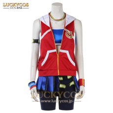 画像1: ウマ娘 プリティーダービー Umamusume: Pretty Derby ウイニングチケット 運動服 コスプレ衣装 (1)