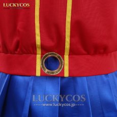 画像10: ウマ娘 プリティーダービー Umamusume: Pretty Derby ウイニングチケット 運動服 コスプレ衣装 (10)