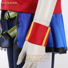 画像12: ウマ娘 プリティーダービー Umamusume: Pretty Derby ウイニングチケット 運動服 コスプレ衣装 (12)