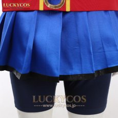 画像13: ウマ娘 プリティーダービー Umamusume: Pretty Derby ウイニングチケット 運動服 コスプレ衣装 (13)