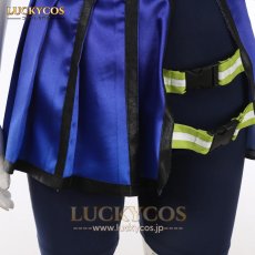 画像11: ウマ娘 プリティーダービー Umamusume: Pretty Derby ウイニングチケット 運動服 コスプレ衣装 (11)
