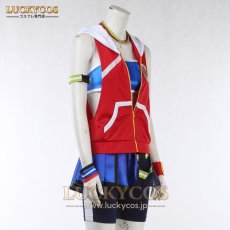 画像2: ウマ娘 プリティーダービー Umamusume: Pretty Derby ウイニングチケット 運動服 コスプレ衣装 (2)