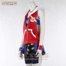 画像3: ウマ娘 プリティーダービー Umamusume: Pretty Derby ウイニングチケット 運動服 コスプレ衣装 (3)