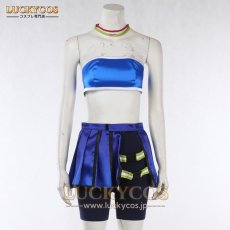 画像5: ウマ娘 プリティーダービー Umamusume: Pretty Derby ウイニングチケット 運動服 コスプレ衣装 (5)