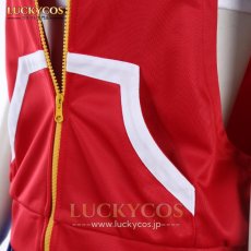画像8: ウマ娘 プリティーダービー Umamusume: Pretty Derby ウイニングチケット 運動服 コスプレ衣装 (8)