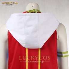 画像9: ウマ娘 プリティーダービー Umamusume: Pretty Derby ウイニングチケット 運動服 コスプレ衣装 (9)