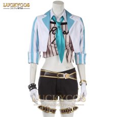 画像1: ウマ娘 プリティーダービー Umamusume: Pretty Derby メジロライアン 運動服 コスプレ衣装 (1)