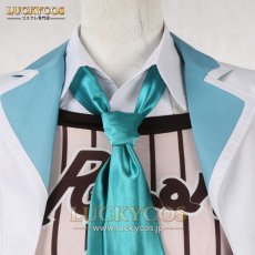 画像10: ウマ娘 プリティーダービー Umamusume: Pretty Derby メジロライアン 運動服 コスプレ衣装 (10)