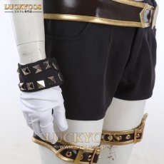 画像13: ウマ娘 プリティーダービー Umamusume: Pretty Derby メジロライアン 運動服 コスプレ衣装 (13)