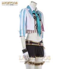 画像2: ウマ娘 プリティーダービー Umamusume: Pretty Derby メジロライアン 運動服 コスプレ衣装 (2)