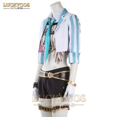画像3: ウマ娘 プリティーダービー Umamusume: Pretty Derby メジロライアン 運動服 コスプレ衣装 (3)