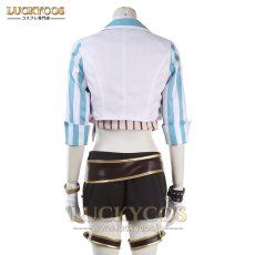 画像4: ウマ娘 プリティーダービー Umamusume: Pretty Derby メジロライアン 運動服 コスプレ衣装 (4)