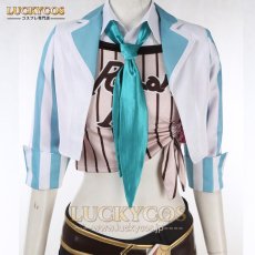 画像9: ウマ娘 プリティーダービー Umamusume: Pretty Derby メジロライアン 運動服 コスプレ衣装 (9)