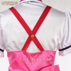 画像10: ウマ娘 プリティーダービー スマートファルコン Smart Falcon 勝負服 コスプレ衣装 (10)
