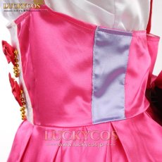 画像9: ウマ娘 プリティーダービー スマートファルコン Smart Falcon 勝負服 コスプレ衣装 (9)