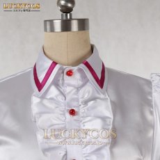 画像12: ウマ娘 プリティーダービー スマートファルコン Smart Falcon 勝負服 コスプレ衣装 (12)