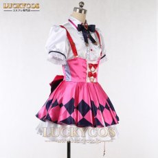 画像2: ウマ娘 プリティーダービー スマートファルコン Smart Falcon 勝負服 コスプレ衣装 (2)