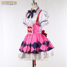 画像3: ウマ娘 プリティーダービー スマートファルコン Smart Falcon 勝負服 コスプレ衣装 (3)