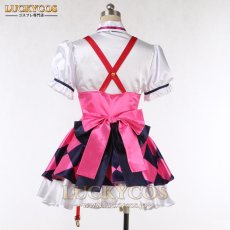 画像4: ウマ娘 プリティーダービー スマートファルコン Smart Falcon 勝負服 コスプレ衣装 (4)