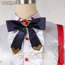 画像6: ウマ娘 プリティーダービー スマートファルコン Smart Falcon 勝負服 コスプレ衣装 (6)