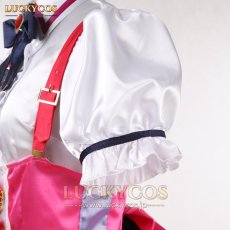 画像8: ウマ娘 プリティーダービー スマートファルコン Smart Falcon 勝負服 コスプレ衣装 (8)