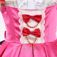 画像7: ウマ娘 プリティーダービー スマートファルコン Smart Falcon 勝負服 コスプレ衣装 (7)