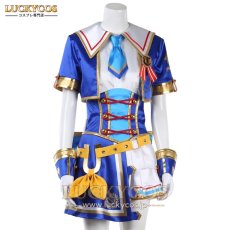 画像1: ウマ娘 プリティーダービー メジロマックイーン/マックイーン コスプレ衣装 (1)