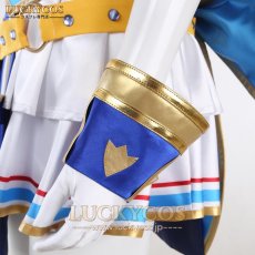画像12: ウマ娘 プリティーダービー メジロマックイーン/マックイーン コスプレ衣装 (12)