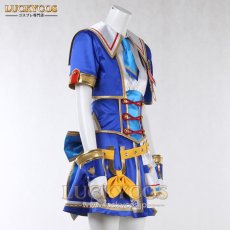 画像2: ウマ娘 プリティーダービー メジロマックイーン/マックイーン コスプレ衣装 (2)