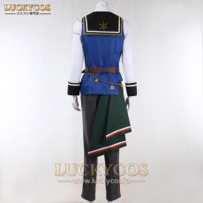 画像12: あんスタ あんさんぶるスターズ! Ensemble Stars Double Face ダブルフェイス 三毛縞斑/桜河こはく  Ra*bits ラビッツ 真白友也/仁兎なずな/紫之創/天満光 コスプレ衣装 (12)