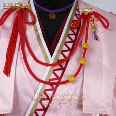 画像10: あんスタ あんさんぶるスターズ! Ensemble Stars! 桜河こはく おうかわ こはく コスプレ衣装 (10)