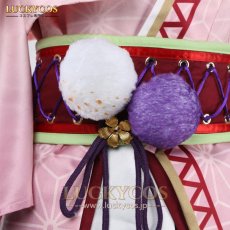 画像13: あんスタ あんさんぶるスターズ! Ensemble Stars! 桜河こはく おうかわ こはく コスプレ衣装 (13)