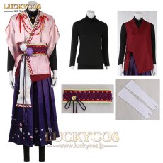 画像19: あんスタ あんさんぶるスターズ! Ensemble Stars! 桜河こはく おうかわ こはく コスプレ衣装 (19)
