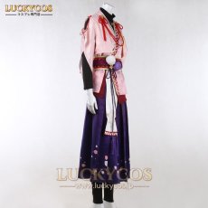 画像2: あんスタ あんさんぶるスターズ! Ensemble Stars! 桜河こはく おうかわ こはく コスプレ衣装 (2)